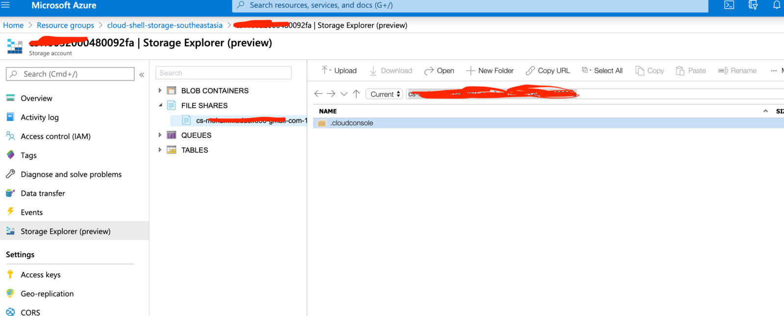 Create Hyperledger Fabric consortium using Azure Service