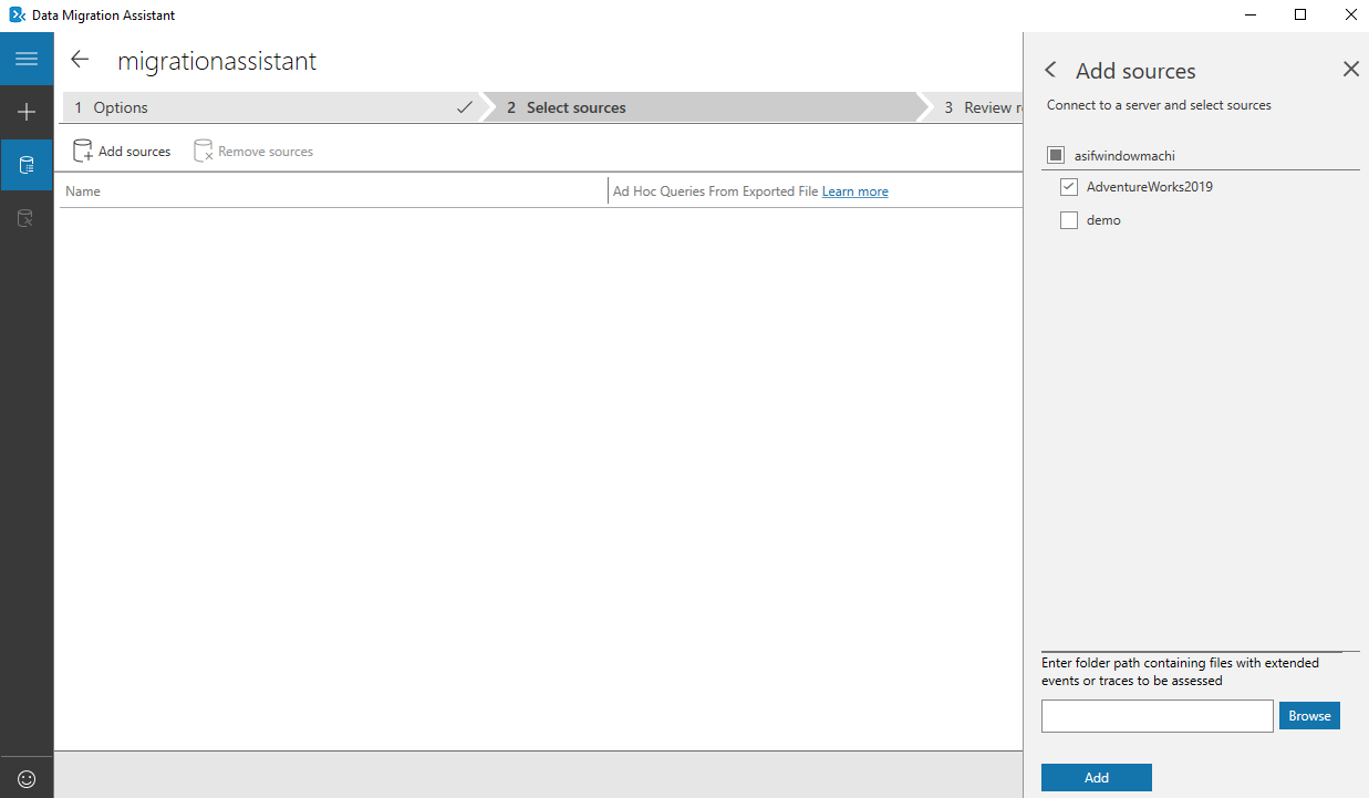 Migrate On premise Sql Server Database to Azure Sql Database – BLOG