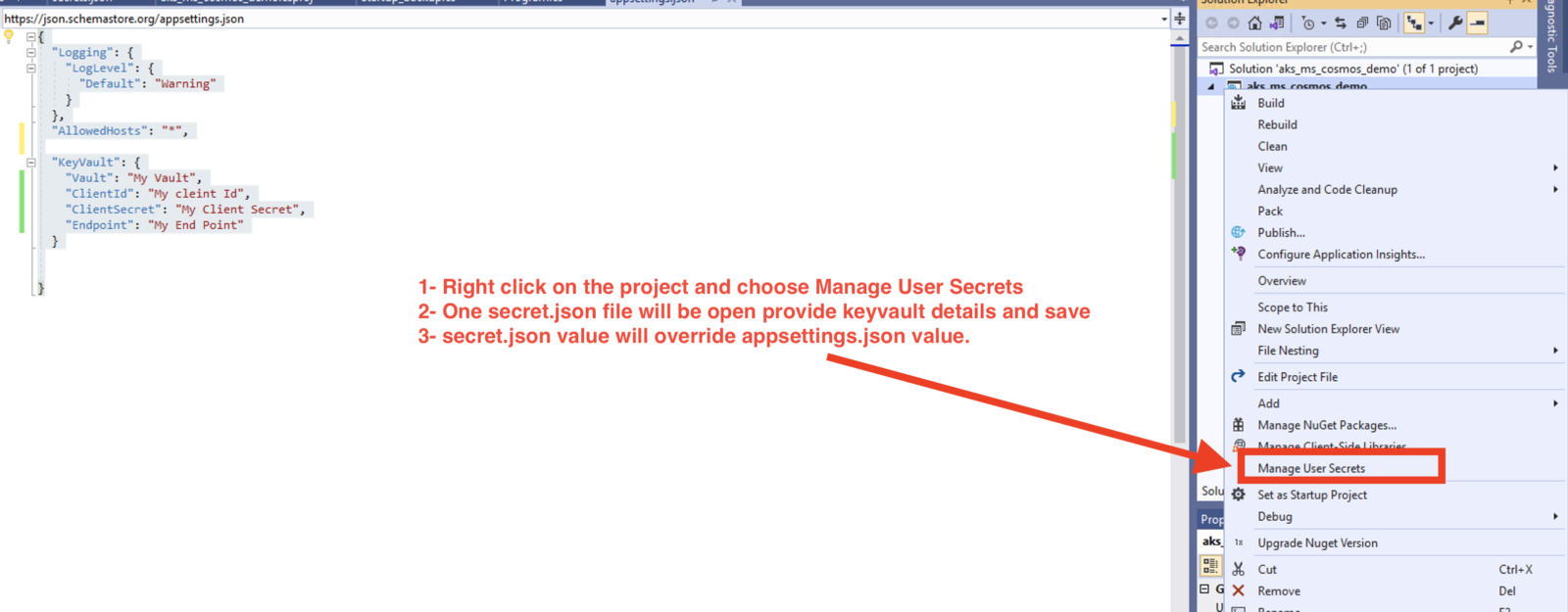 Choosing the Right Option for Securing Your Connection Strings in Azure ...