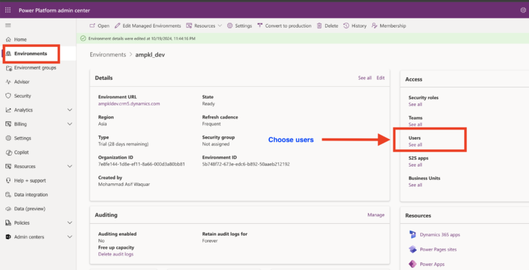 Power Platform Deployment using Azure DevOps- Part 1 (Build) – BLOG