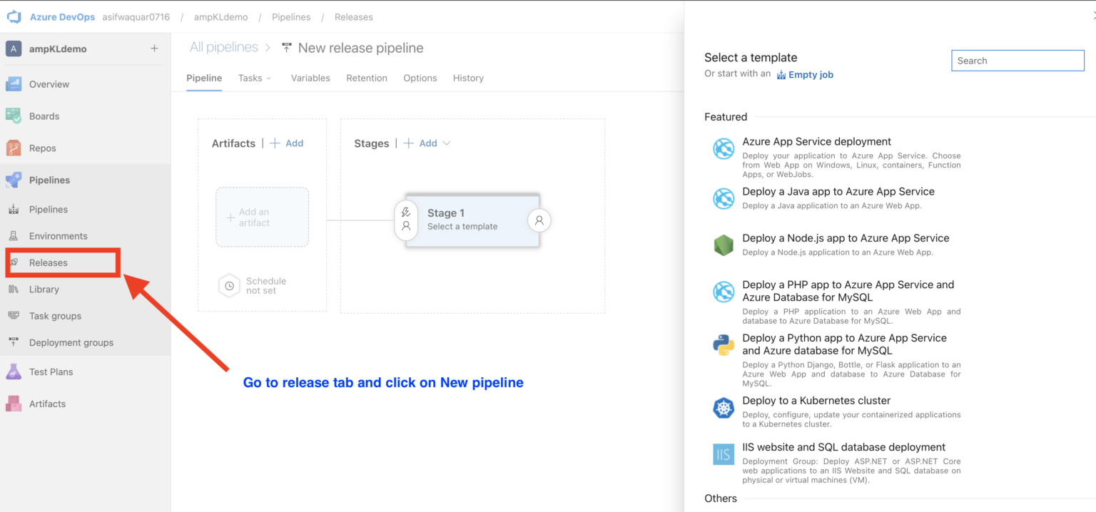 Power Platform Deployment using Azure DevOps- Part 2 (Release) – BLOG